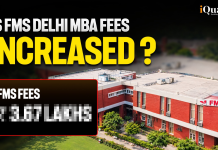 FMS Delhi MBA Fees 2027-29 Increased: Semester-Wise Fees, Past Year Trends & More FMS Delhi MBA Fees Increased