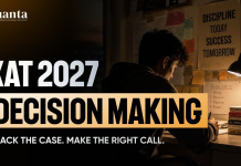 XAT Decision Making 2027: Important Topics, Exam Pattern, Past Year Questions XAT 2027 Decision Making