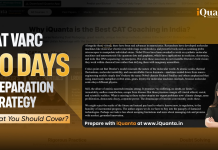 CAT 2026 VARC: 50-Day CAT Preparation Strategy & Top VARC Resources CAT 2026 VARC Preparation