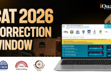 CAT 2026 Correction Window (Latest Updates): Editable & Non-Editable Fields CAT 2026 Correction Window