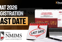 NMAT Registration Last Date 2026: Key Dates, Online Application & Fees NMAT 2026