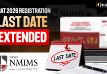 NMAT Registration Last Date 2026 (Extended): New Dates, Application Process & Fees NMAT 2026 Registration Last Date