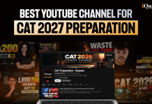 Best YouTube Channel for CAT 2027 Preparation: Top Benefits, Complete Playlist, and More Best YouTube Channel for CAT 2027 Preparation