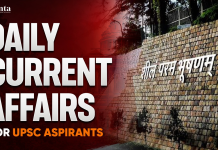 Daily Current Affairs for UPSC Preparation (12/10/2026) Daily Current Affairs UPSC
