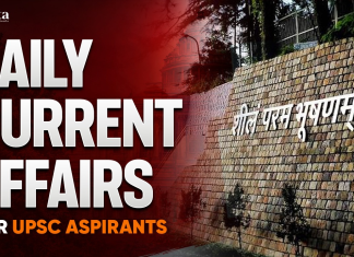 Daily Current Affairs for UPSC Preparation 14 October 2026 Daily Current Affairs UPSC