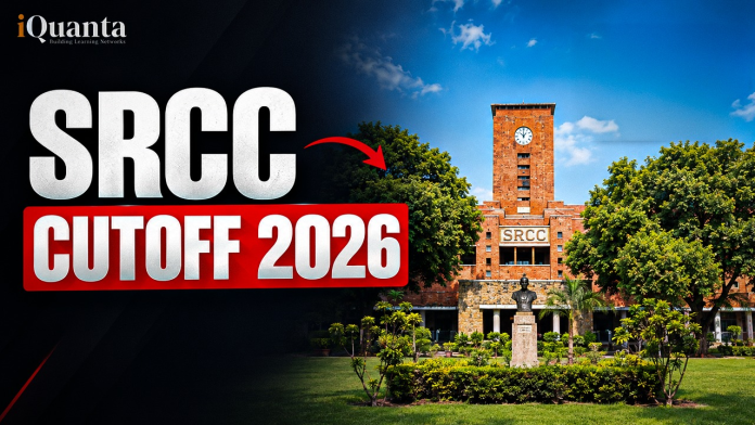 SRCC Cutoff 2026 SRCC Cutoff 2026