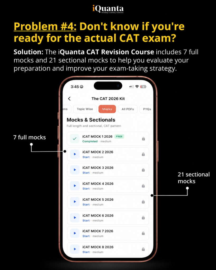 CAT 2026