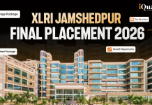 XLRI Jamshedpur Final Placement 2026: Highest, Median, Average Package, Recruiters & More XLRI Jamshedpur Final Placement 2026