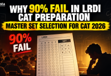 Why 90% Fail in LRDI CAT Preparation: Master SET Selection CAT LRDI