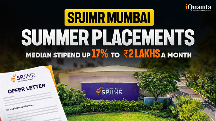 SPJIMR Mumbai