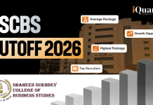 SSCBS Cutoff 2026: Round-Wise Analysis of CUET Scores SSCBS Cutoff 2026