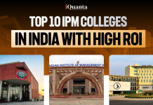 Top 10 IPM Colleges in India With High ROI: IPM Fee Structure, NIRF Ranking, Exit Options & More IPM Colleges